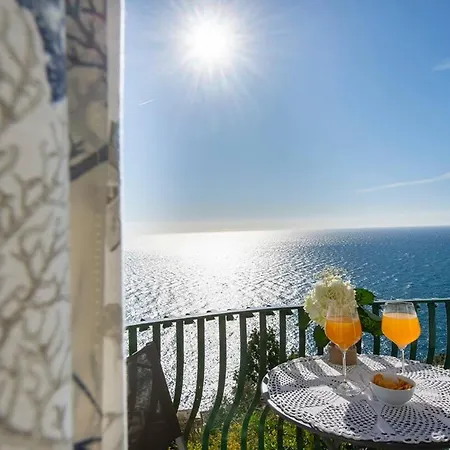 Mario's House Apartment Praiano