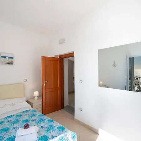 Apartment Mario's House Praiano