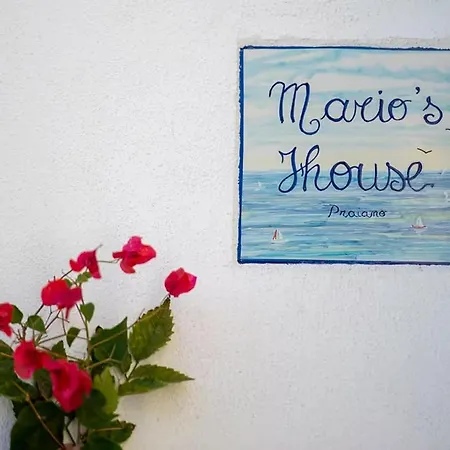 Mario's House Appartement